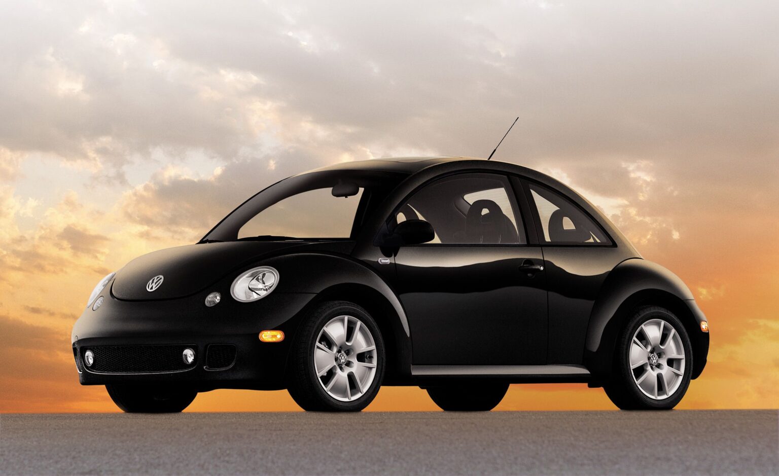 Volkswagen Beetle – The People’s Car