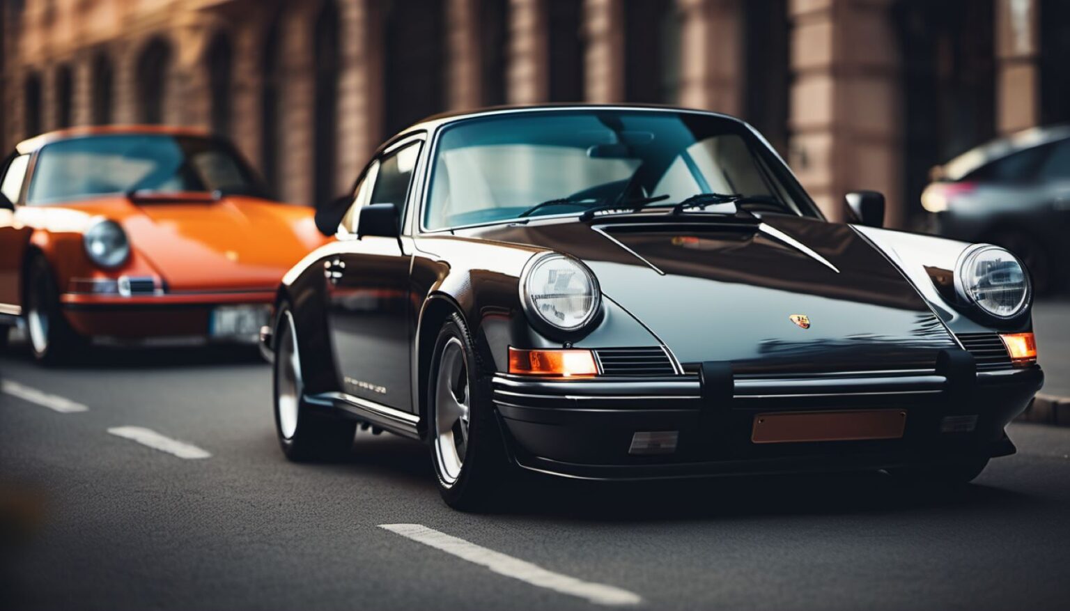 Porsche 911: Iconic Evolution of Precision and Power