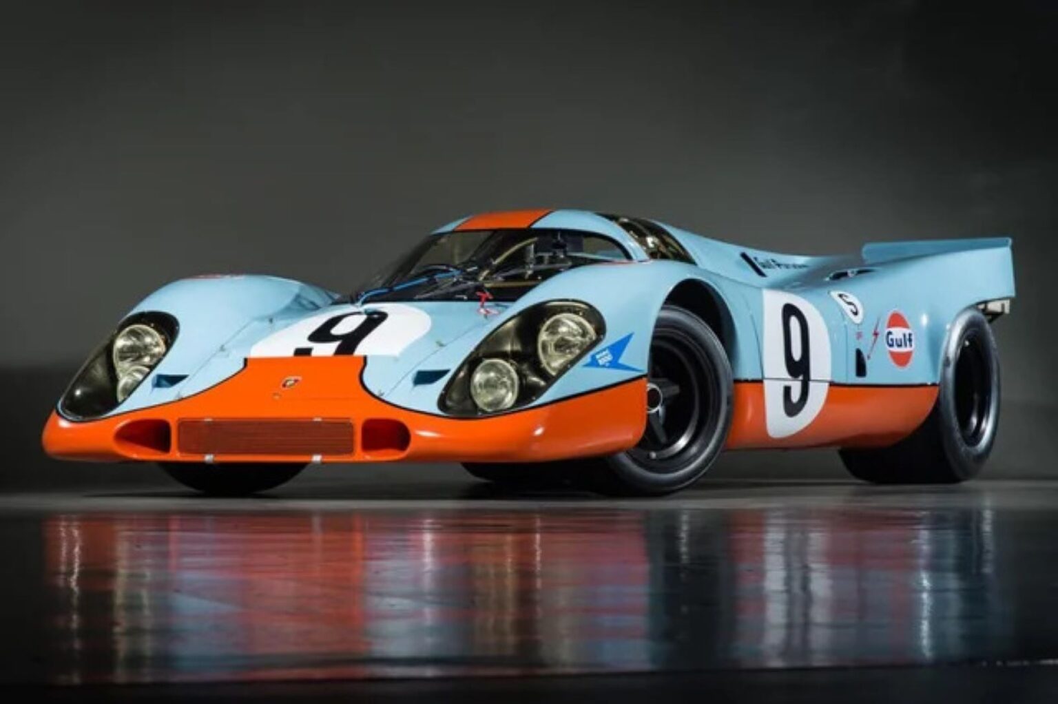 Porsche-917