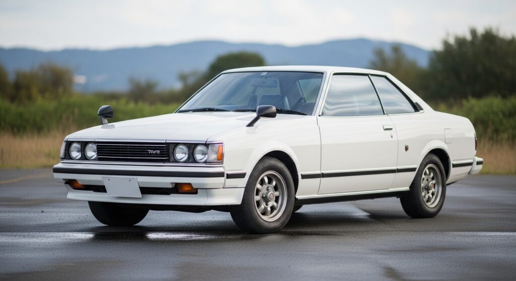 toyota celica camry