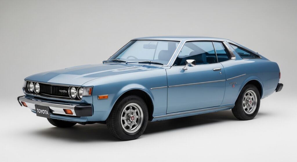 toyota celica camry