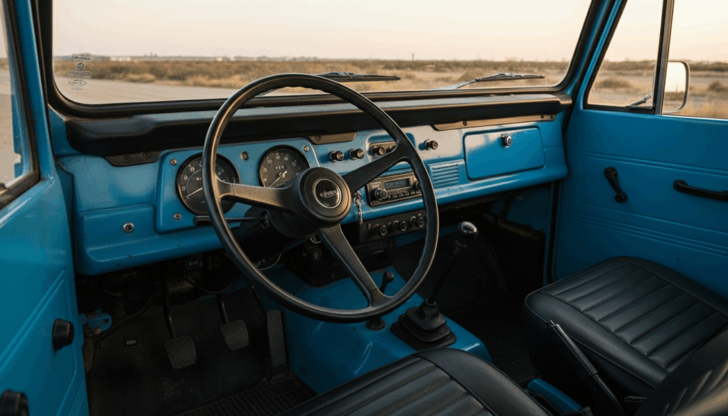 toyota fj