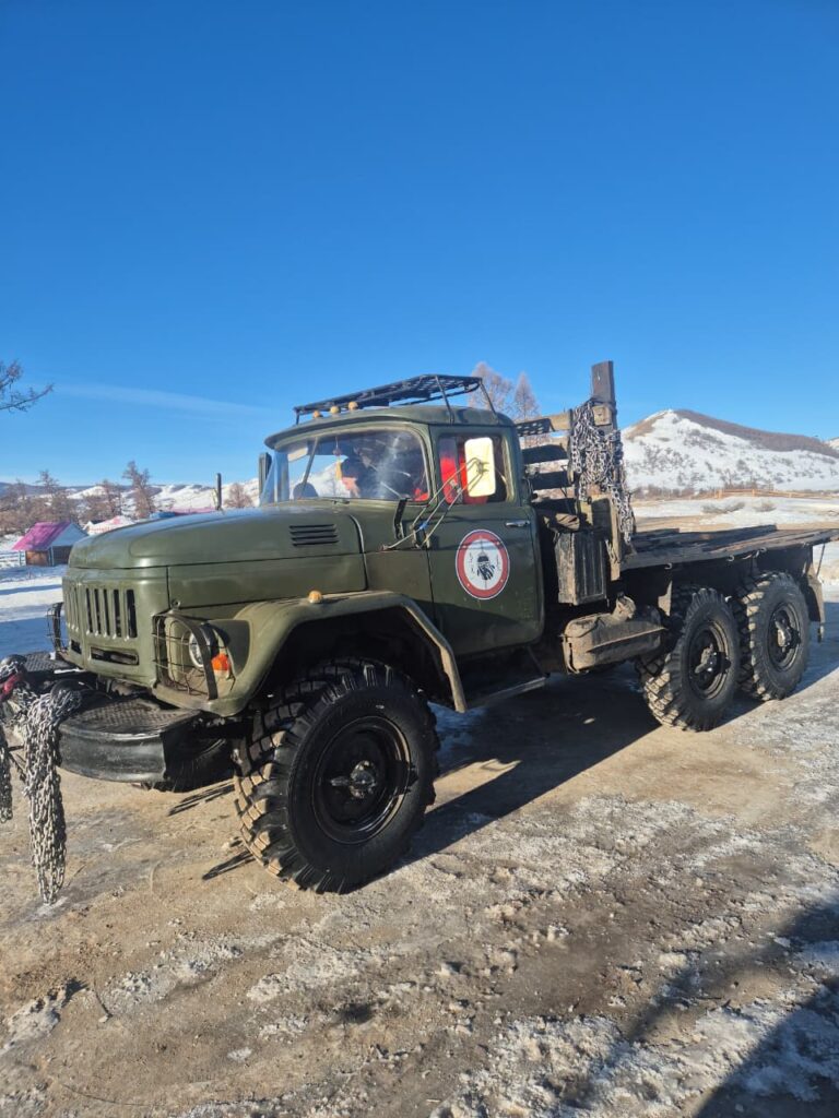ZIL-131: A Cold War Workhorse That Still Commands Respect ZIL-131