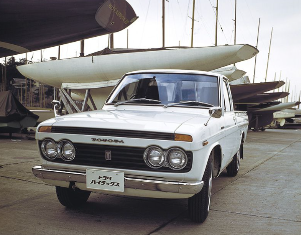 1st Gen Hilux