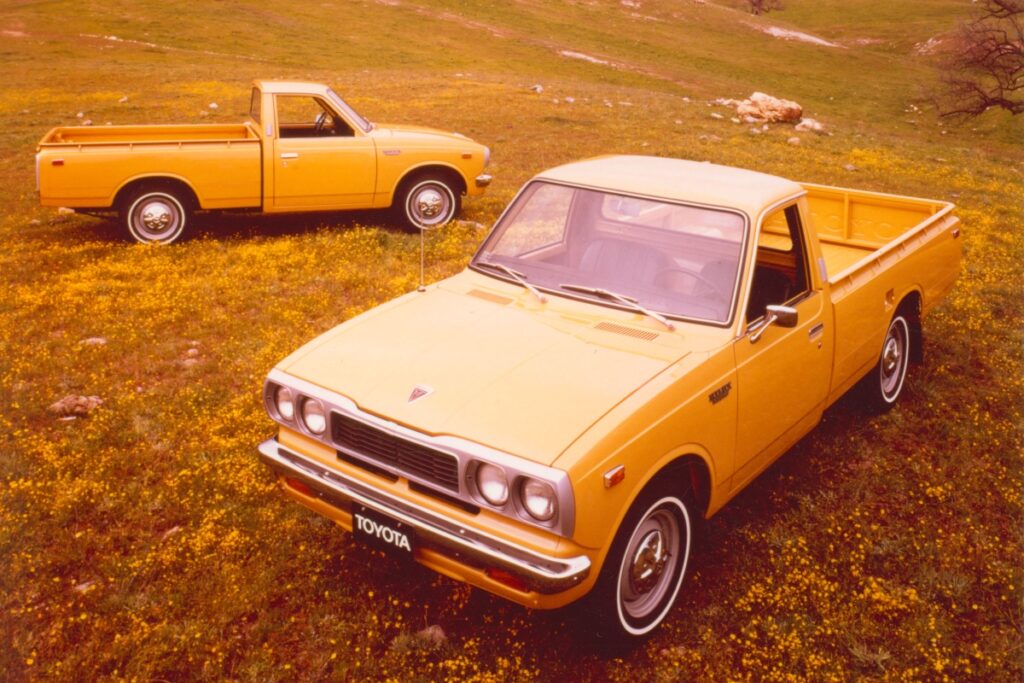 2nd Gen Hilux