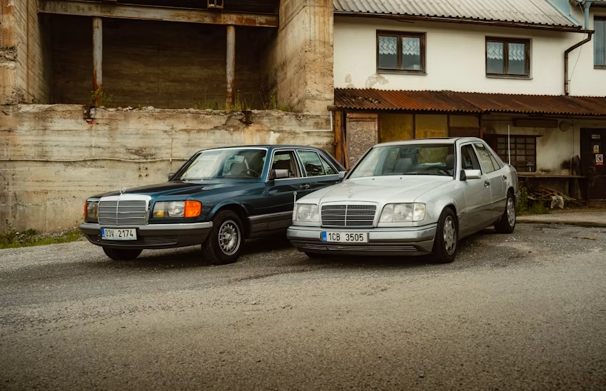 1987 Mercedes-Benz 190E 2.3-16 The Birth of a Performance Legend