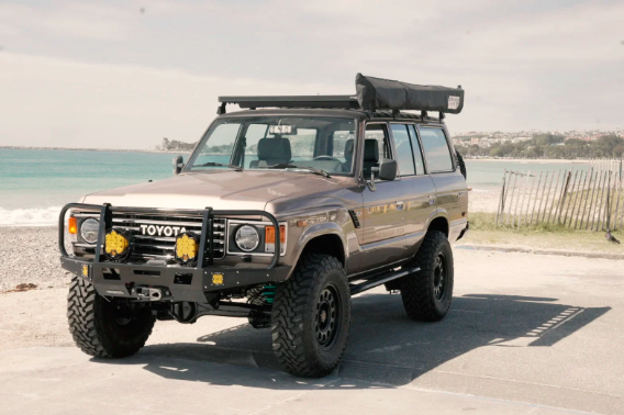 Toyota Land Cruiser FJ60 1986 